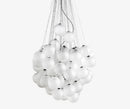 Stochastic suspension