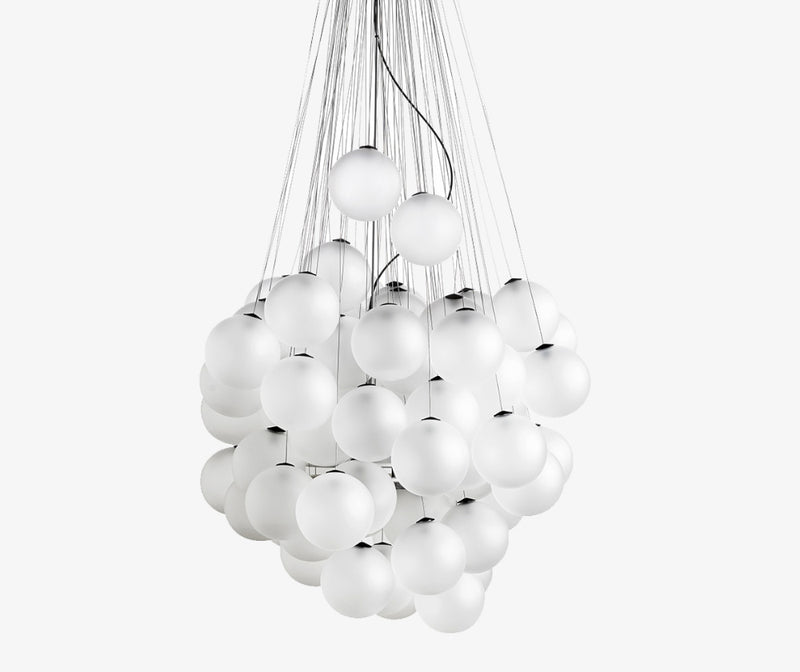 Stochastic suspension