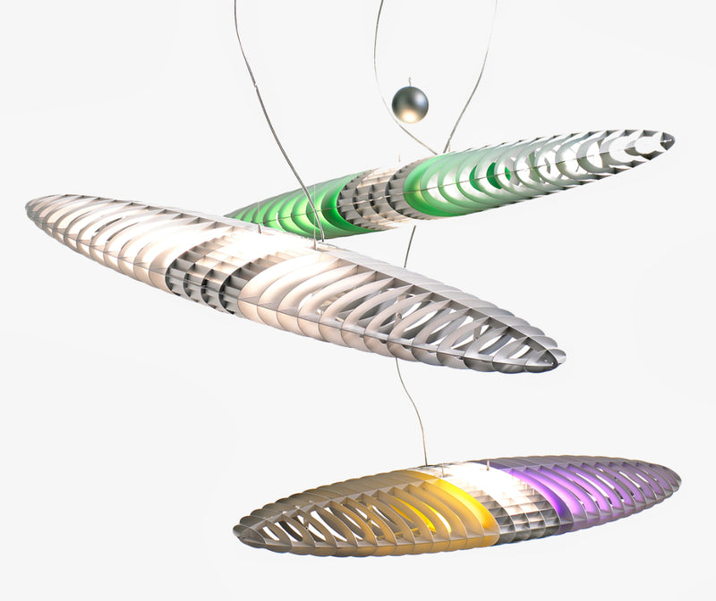 Titania suspension