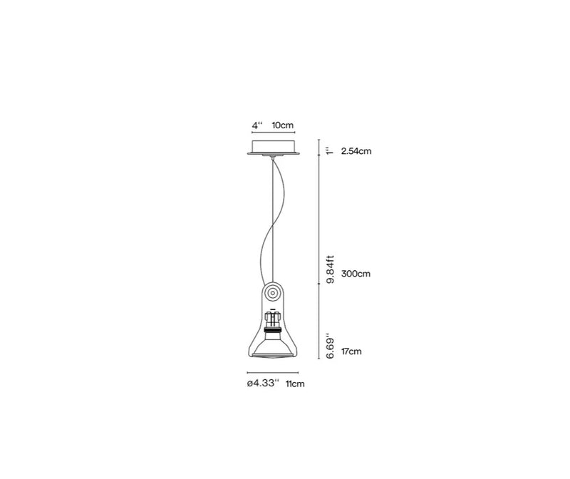 Atlas suspension