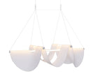 Drape Light suspension