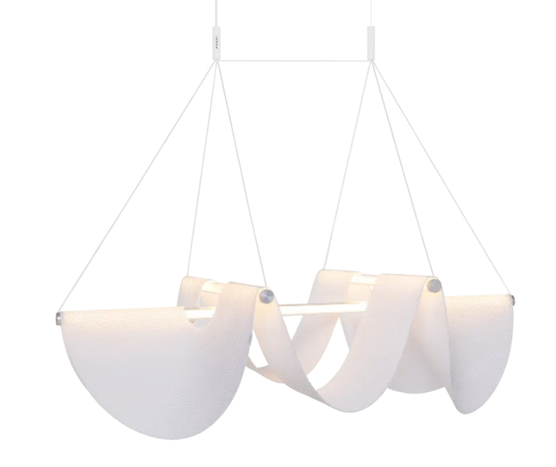 Drape Light suspension