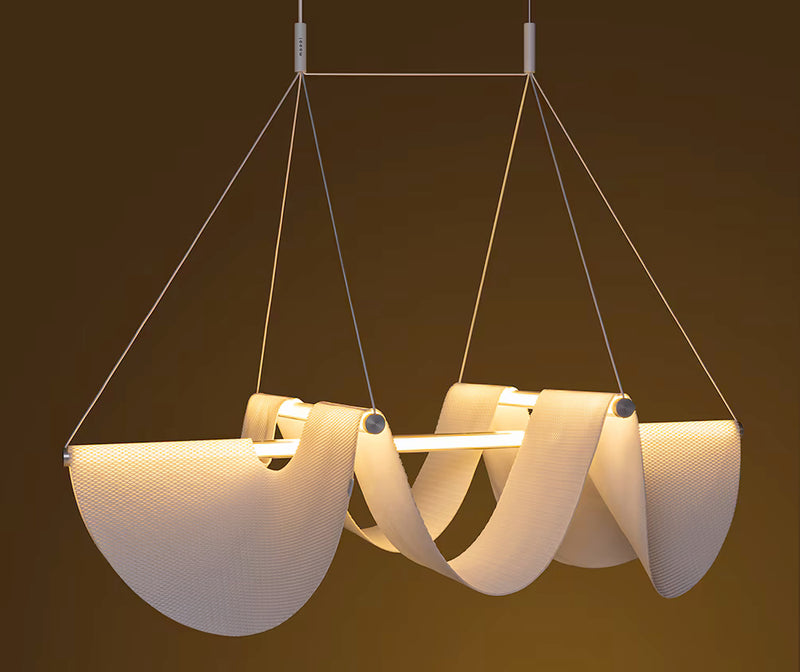 Drape Light suspension