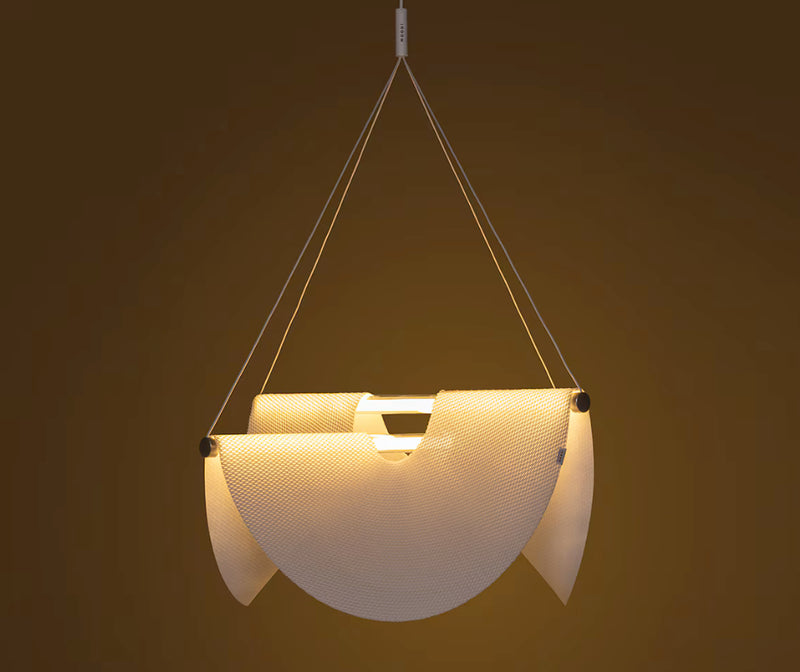 Drape Light suspension