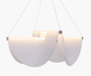 Drape Light suspension