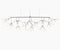 Heracleum III Linear suspension