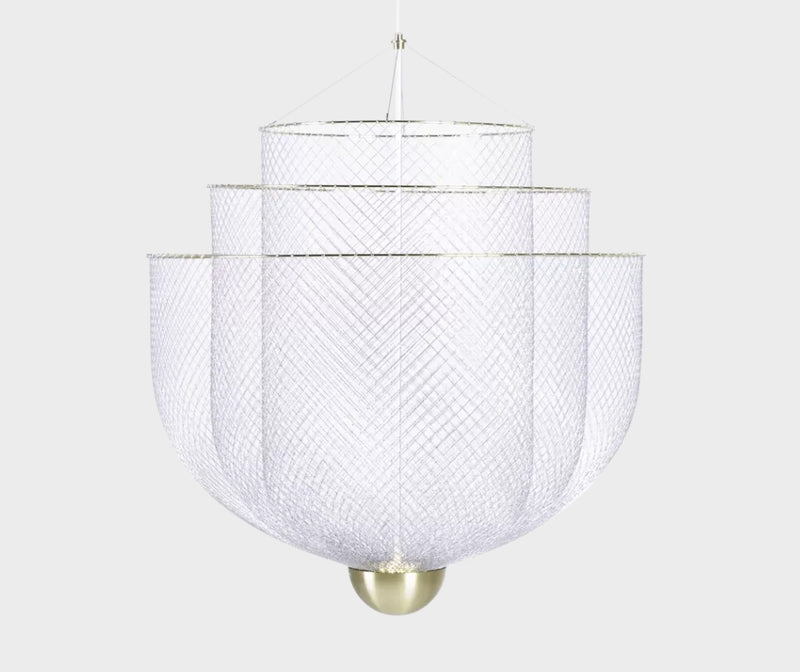 Meshmatics suspension