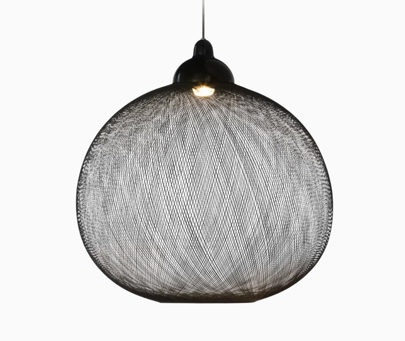 Non Random suspension