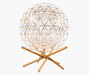 Raimond II Tensegrity de sol