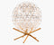 Raimond II Tensegrity de sol