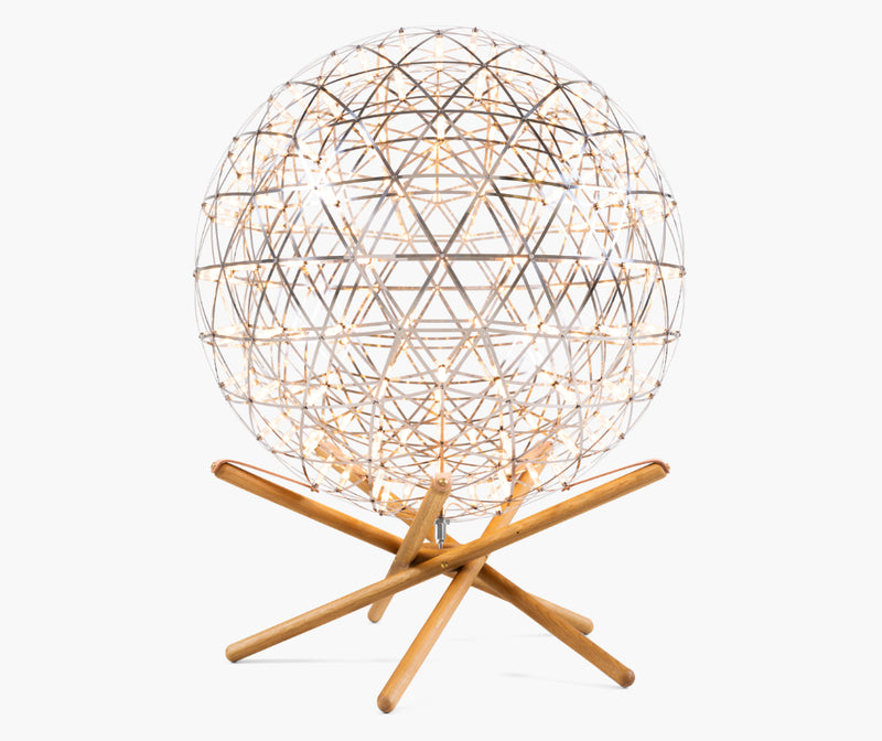 Raimond II Tensegrity de sol