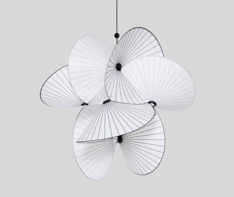 Serpentine Light suspension