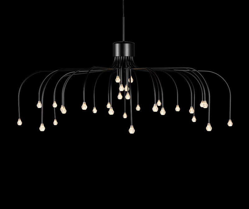 Starfall Light suspension