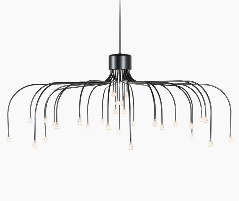 Starfall Light suspension