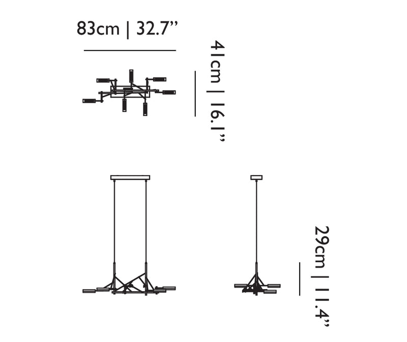 Tinkering suspension