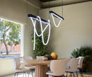 Tubelight suspension
