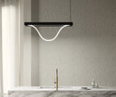 Tubelight suspension