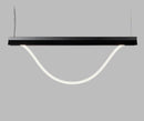Tubelight suspension