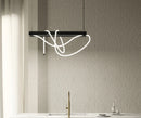 Tubelight suspension