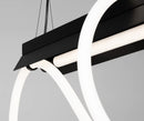 Tubelight suspension