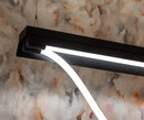 Tubelight suspension