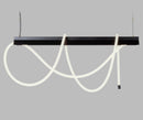 Tubelight suspension