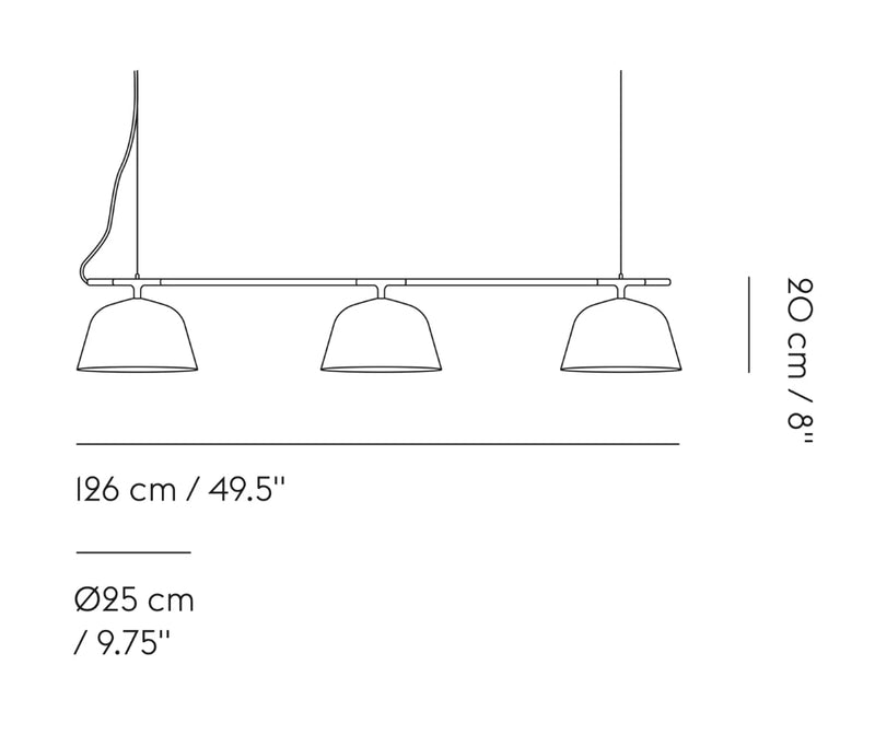 Ambit Rail suspension