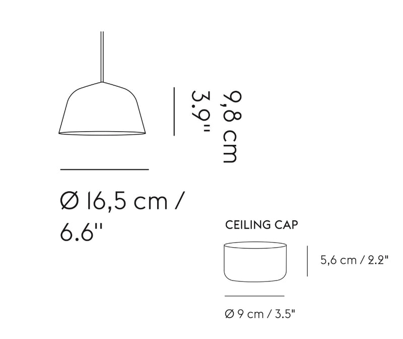 Ambit suspension