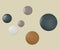 Dots Wood crochets à l'unité