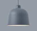 Grain suspension
