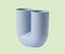 Kink vase – En stock