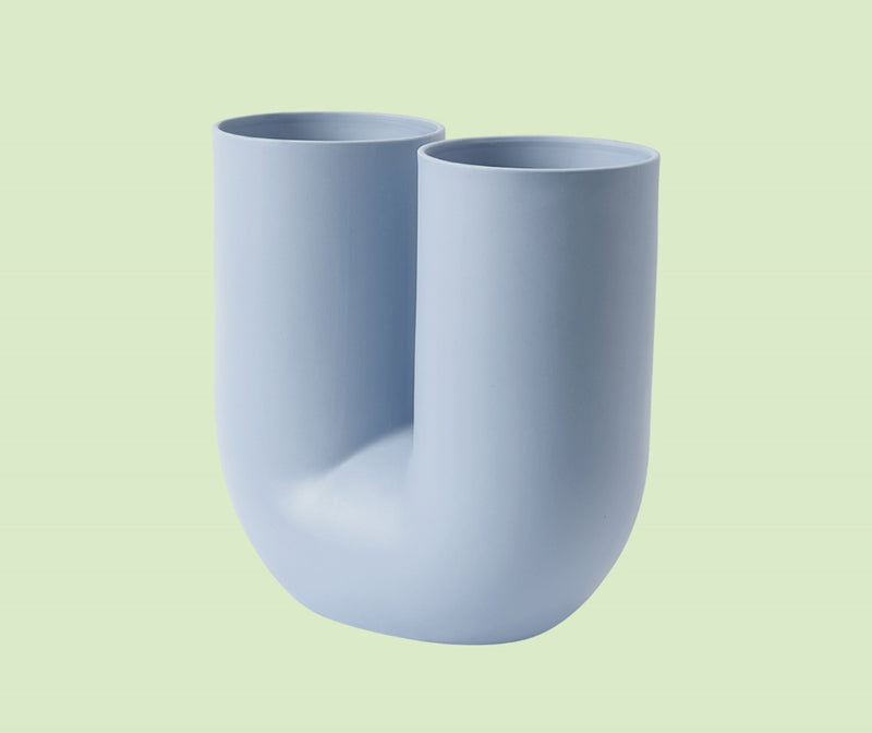 Kink vase – En stock