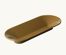 Mere plat ovale