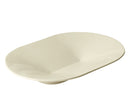 Mere plat ovale