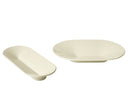 Mere plat ovale