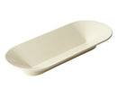 Mere plat ovale