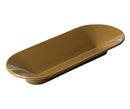 Mere plat ovale