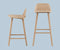 Nerd tabouret hauteur comptoir