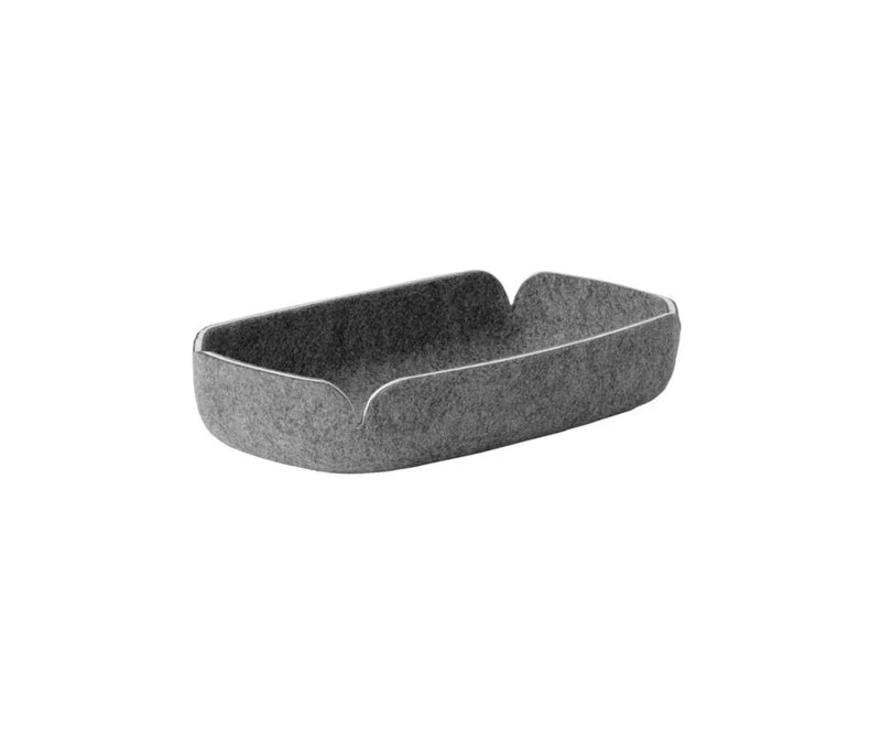 Restore Tray Panier de rangement 11x2po