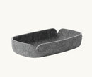 Restore Tray Panier de rangement 11x2po