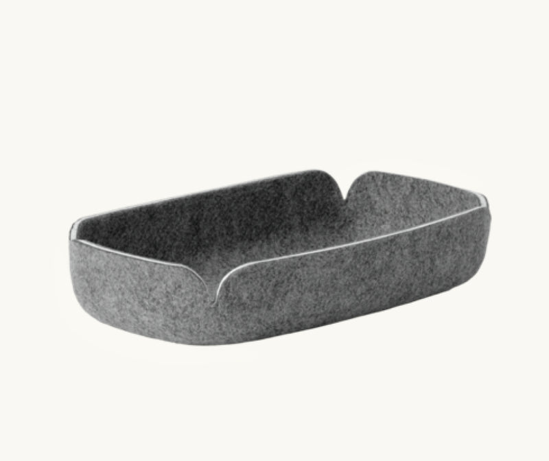 Restore Tray Panier de rangement 11x2po