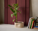 Ridge Planter cache-pot