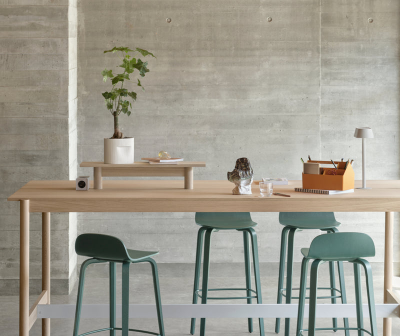 muuto plant pot Ridge Planter cache-pot | Muuto