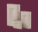 Ridge vase