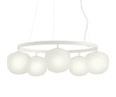 Rime Chandelier suspension
