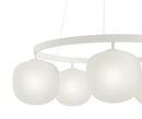 Rime Chandelier suspension