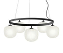 Rime Chandelier suspension
