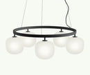 Rime Chandelier suspension