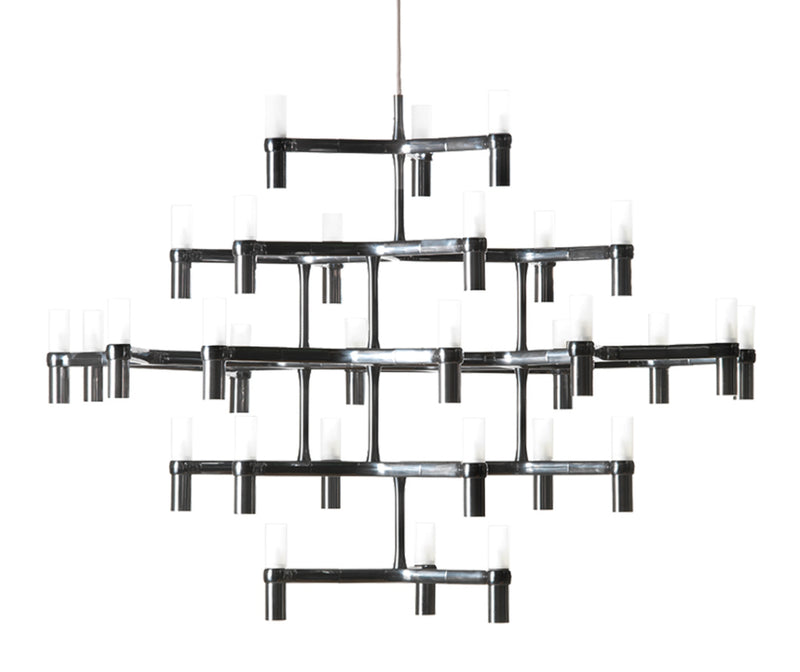 Crown Major suspension