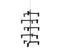Crown Multi suspension